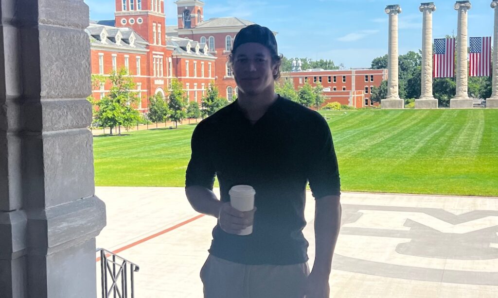 Zach Pruss, St. Louis, MO, Ice Hockey Accident: What Really Happened?