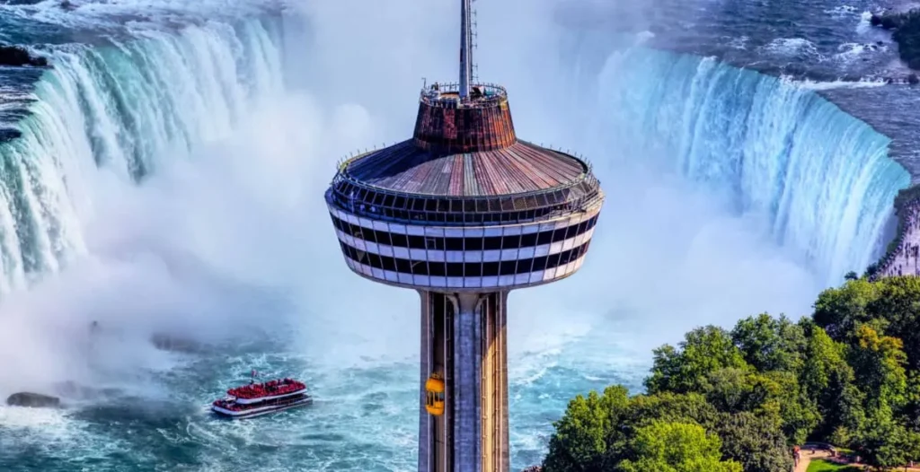 Niagara Falls Suicide: Another Jumper Died at Niagara Falls in Ontario