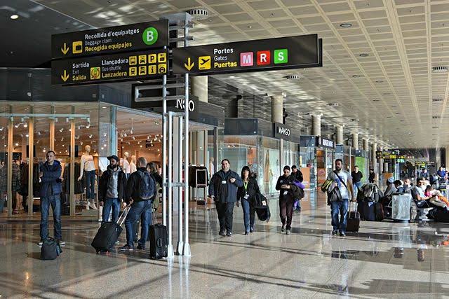 Mass Panic at Barcelona El Prat Airport Terminal 2 Sparks Chaos, Shooting Scare